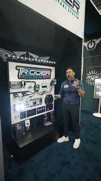 SEMA Show Feature: The TRIGGER Controller- 6 Shooter 12V Switch System for LED Lighting