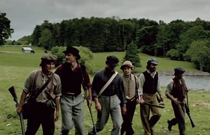 BE THE FIRST: to see Ron Maxwell's new Civil War movie, Copperhead. Advanced screening: New Canaan Playhouse on May 1.