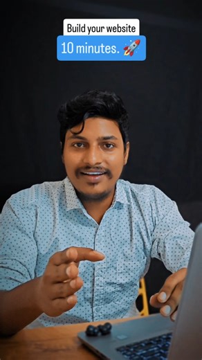 Tec Nano | Build websites in 10 minutes.. Why wait 10 days for a website… when you can build it in 10 minutes? Just type your idea. The system... | Instagram