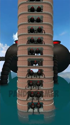 ALL SIZE OMNIDROIDS TEAM UNDERWATER TALLGRASS Garry's Mod
