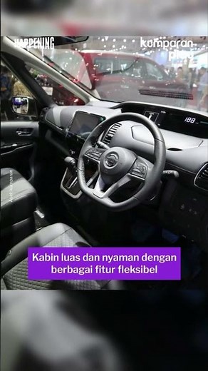 Nissan Serena Comeback! Langsung Disuntik Hybrid E-Power