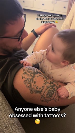 In our blowing raspberries stage 😚