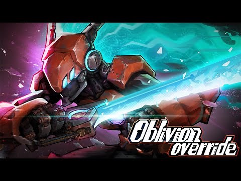 Oblivion Override Official Announcement Trailer