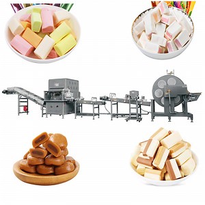 [Hot Item] Big Capacity Chewy Toffee Candy Pulling Machine for Indian