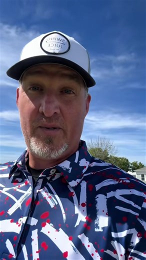 Fix your game fast with a tgrip .... revolutionary golf grip! golfsetup #tgrip #tgolfs #golfwarmup #golftechnique #golfputter