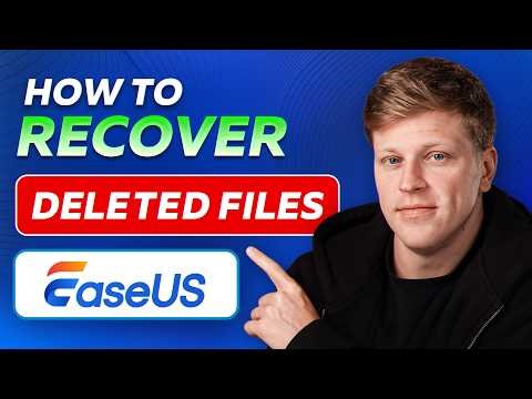 How to Recover Deleted Files From PC (2026 Guide)