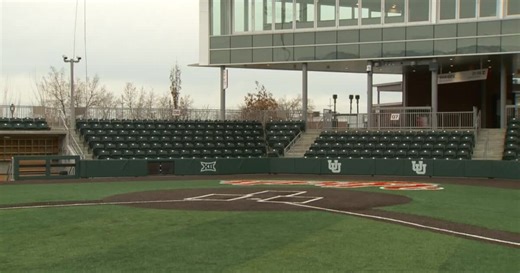 University of Utah opens new on-campus baseball stadium