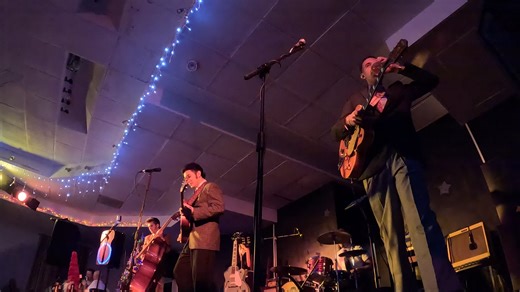 The Mystery Train Riders | The Shack Shakers