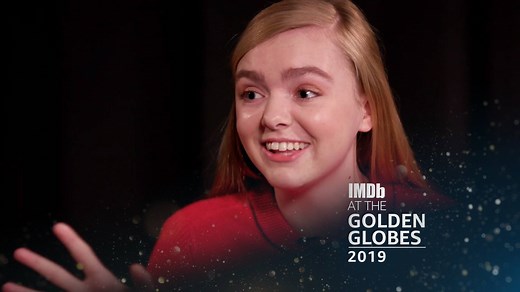 Did you know: 'Eighth Grade' breakout star Elsie Fisher is this year's youngest nominee at 15 years old! Watch as IMDb Special Correspondent Dave Karger and Elsie talk about landing her first Globes nomination for Best Actress in a Musical or Comedy. 👌 For more Golden Globes coverage, go to: imdb.to/goldenglobes2019 | IMDb