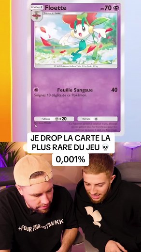Ouverture de cartes Pokémon avec Michou !