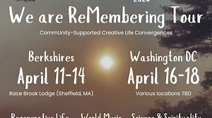 "WE ARE REMEMBERING..." CONVERGENCE TOUR PROMO