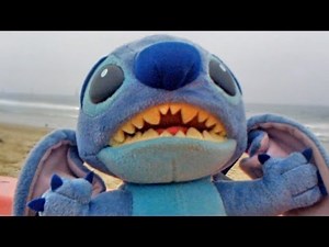 Interactive Talking Stitch - Demo