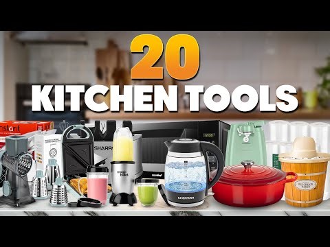 20 Practical Kitchen Tools on Amazon That Are Totally Worth It