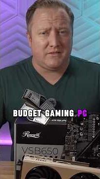 This is Why You Test Used PC Hardware First! #pcbuild #budget #fail