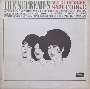The Supremes - We Remember Sam Cooke