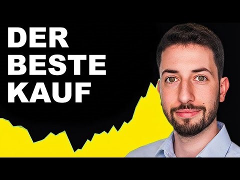 Warum ich mir um diese Aktie keine Sorgen mache