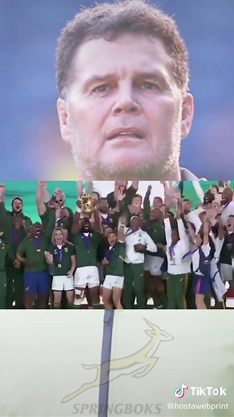 Exclusive Rassie Erasmus Documentary: SuperSport Sneak Peek!