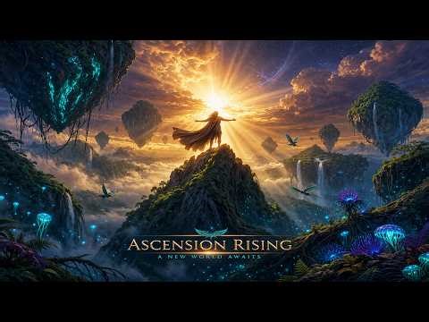 Ascension Rising | Cinematic Music | Ambient Music | Symphonic Soundscapes
