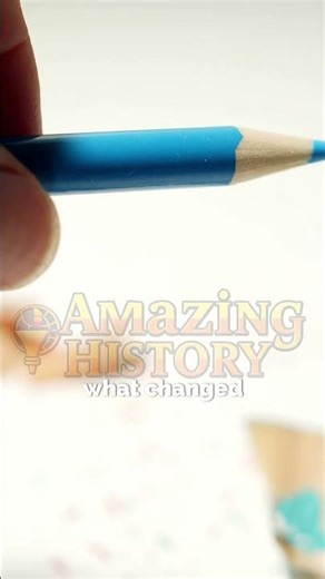 “The Pencil Sharpener Was Invented to Fix a Mistake” #hiddenhistory #educationaltools