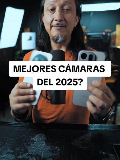 ¿Cuál es el mejor Android con cámara en 2025?