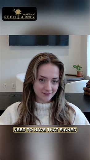 A Probate Rule in South Carolina That Causes Delays