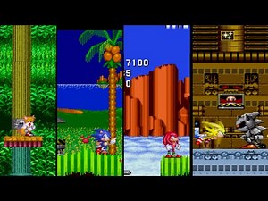 Sonic 2: Sonic 3 Edition
