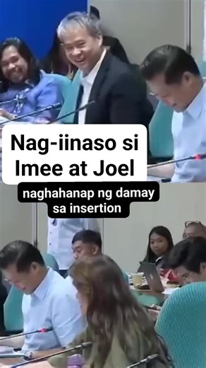 79K views · 573 reactions | Joel Villanueva at Imee Marcos nang iintriga sa BUDGET INSERTION. #ImeeMarcos #JoelVillanueva | Culex Soliman | Facebook