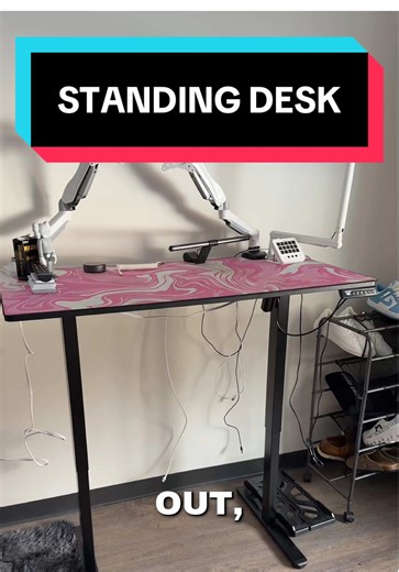 Top Features of the Best Standing Desks for Home Offices