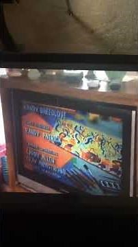 Barney The Alphabet Zoo Credits