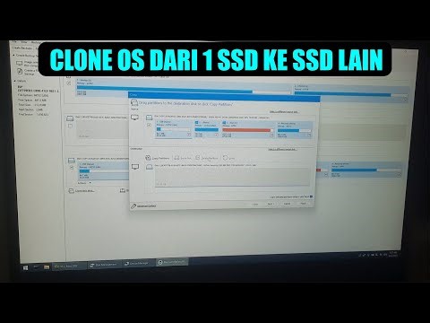 Cloning Windows from SSD 1 to SSD 2 with DLC Boot | Windows Tutorial