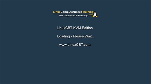 LinuxCBT - LinuxCBT KVM Edition