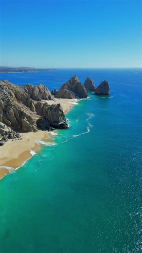 Stunning Hotel Views in Cabo San Lucas
