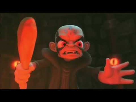 Skylanders Spyro’s Adventure All Cutscenes