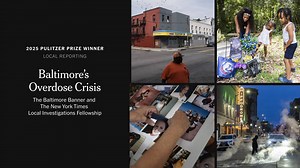 Baltimore’s Overdose Crisis