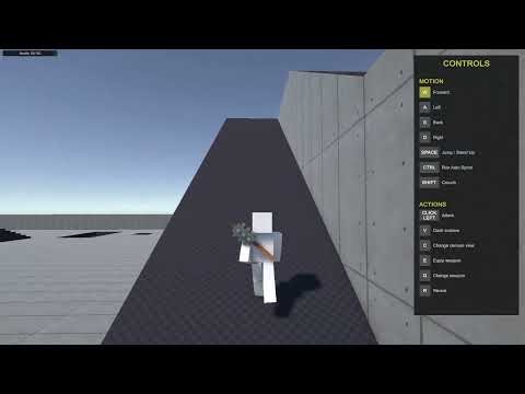 Voxel Player controller 1.0.1 Enhancement System(ASS, HJAS, AFDS)