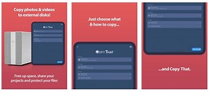 Copy That app by OWC allows for easier iPhone, iPad data transfer to external media | AppleInsider