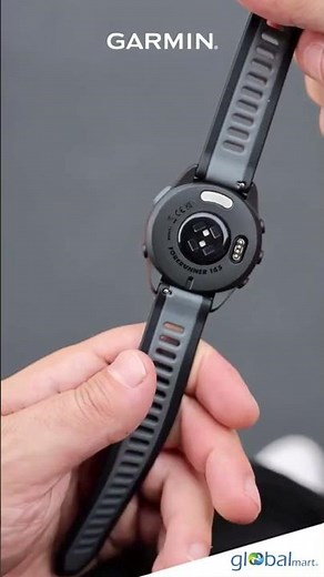 Garmin Forerunner 165 🔥 AMOLED + Smart Training Watch