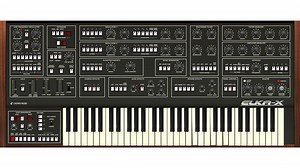 Cherry Audio revives the Elka Synthex, bringing some ‘80s Italian style to your DAW