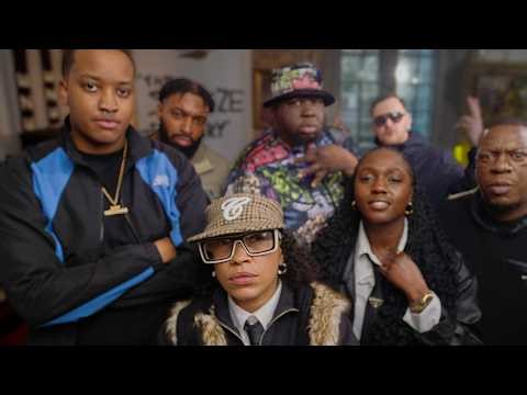 Rags The Goat, Big Tobz, Kavo, Modulation, Keedz, Ffsytho, Shantie - Cypher