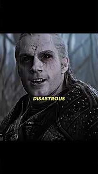 Henry Cavill Returns as Geralt - TheWitcher Is Being Reset.#TheWitcher#HenryCavill#GeraltOfRivia#NF