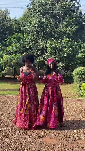 day 5 of our SRC week African Day❤️ #culture #agisssrc #highschool #africantiktok #africanday #tswahalabamichallenge