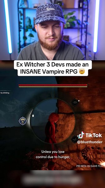 Vampire RPG by Ex Witcher 3 Developers