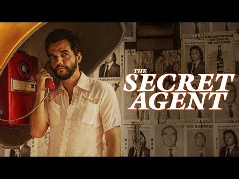 The Secret Agent 2025 Full Movie | Wagner Moura, Udo Kier, Hermila Guedes | Review & Analysis