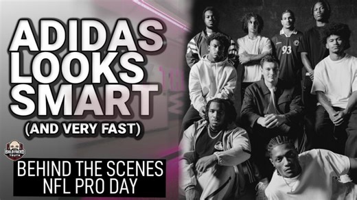 Behind the Scenes: Adidas NFL Pro Day (plus an interview with John Miller) | Nicole Schrier