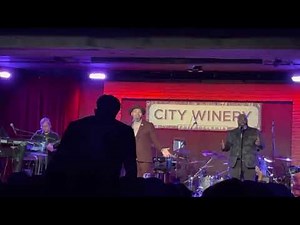 Eric Roberson Lessons Live CITY WINERY PHILADELPHIA 03/05/2022