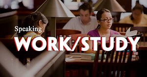 IELTS Speaking chủ đề Work và Study