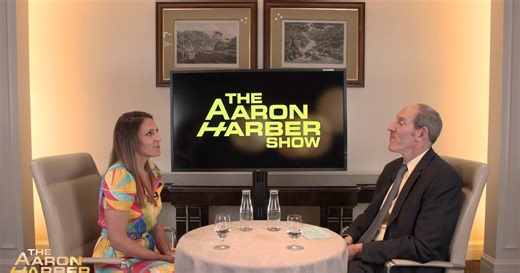 The Aaron Harber Show:Monica Talbert