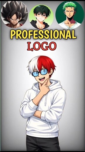 Create A Professional Logo In 5 Minutes 😱