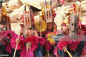 A Misteriosa Tribo Dogon, O Povo Das Estrelas