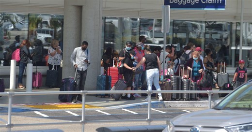 Ontario Airport passenger level surpasses pre-pandemic numbers